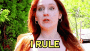 Walking Away Wow GIF by Lillee Jean Trueman