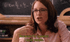 Mean Girls Teacher GIF