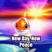 New Day Hope GIF by TheConfishius