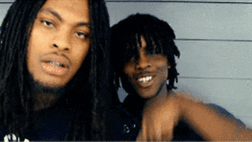 chief keef waka GIF