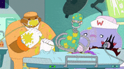 doctor animations GIF by Cartoon Hangover