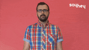 Shock GIF by Say Hey