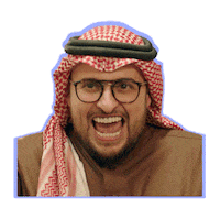 The Office Shahid Sticker by MBC Group
