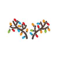 Christmas Holiday Sticker by The Children's Place