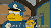 Episode 4 GIF by The Simpsons