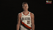 nba portland GIF