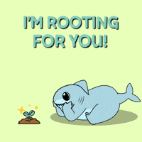 Cheering Rooting For You GIF by Ordinary Frends