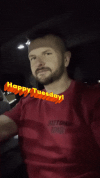 Happy Tuesday GIF