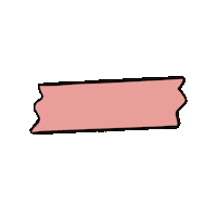Lines Tape Sticker