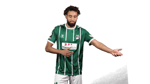 Sport Goal Sticker by VfB Lübeck