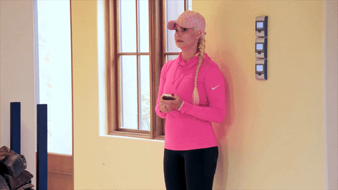 usa network wwe GIF by Bunim/Murray Productions