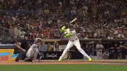 Celebrate Home Run GIF by MLB