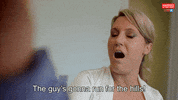Run Reality GIF by Married At First Sight
