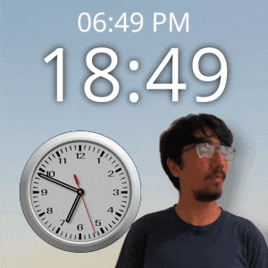 6Pm GIF