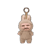 Pedro Pascal Sticker by Anne Horel
