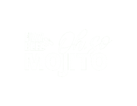 Mojito Sticker by Fizzy Beez