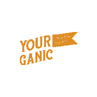 Almond Localproduct Sticker by yourganic
