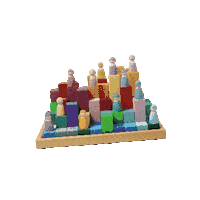 Bouwen Sticker by reigerenderaaf