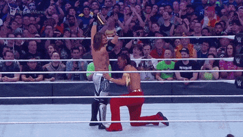 aj styles sport GIF by WWE