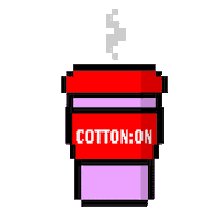 Hot Coffee Sticker by cottononkids