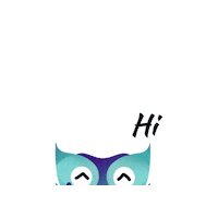 Owl Sticker by Malaysian Philosophy Society