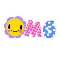 Shock Omg Sticker