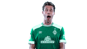tired sticker by SV Werder Bremen