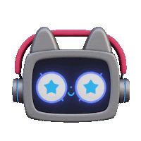 axelxy happy music cat mood Sticker