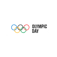 Move For Peace Sticker by Olympics