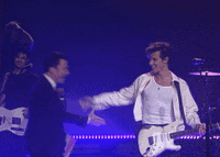Jimmy Fallon Hug GIF by The Tonight Show Starring Jimmy Fallon