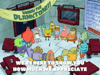 season 8 mermaid man begins GIF by SpongeBob SquarePants