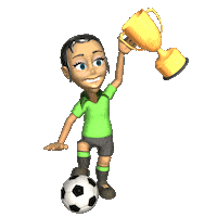 trophy Sticker