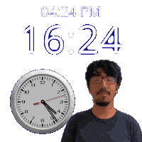 4Pm Sticker