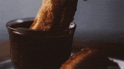 chocolate love GIF