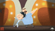 cloudy with a chance singing GIF by Boomerang Official
