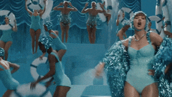 Music Video Dancing GIF by Taylor Swift