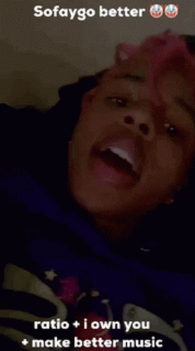 I Own You Ratio GIF by Strapped Entertainment