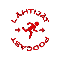 Lahtijatlogo Sticker by Lähtijät