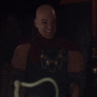 Estranho GIF by The Chosen Brasil