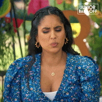 Owie Oops GIF by The Great British Bake Off