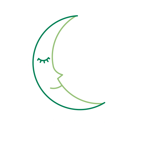 Sleepy Gute Nacht Sticker by ALLUNA® Schlaf