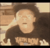 Shocked Suprised GIF