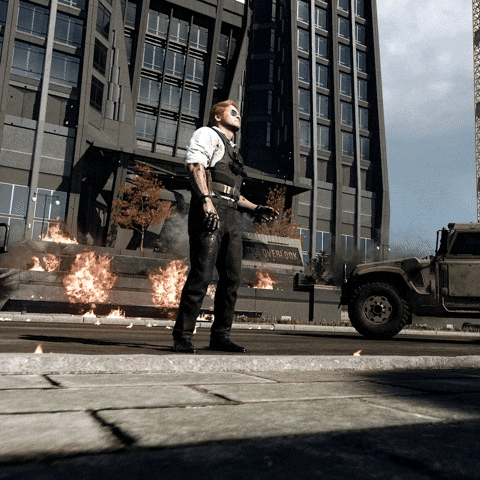 Lets Go Time GIF by Call of Duty