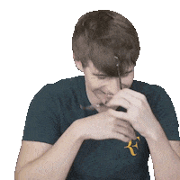 Oh No Lol Sticker by Josh Carrott & Ollie Kendal