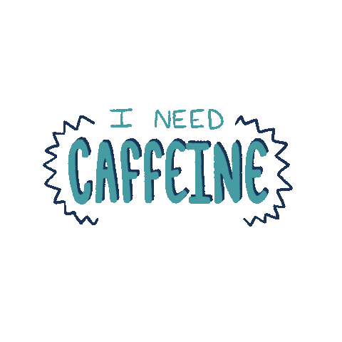 savannasteffens giphyupload summer pink coffee Sticker