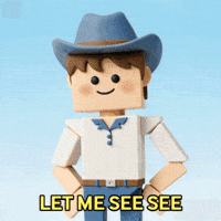 Looking I Want To See GIF