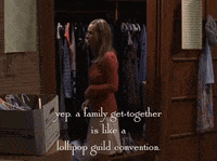 season 6 netflix GIF by Gilmore Girls 