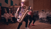 Happy Fish And Chips GIF by Grace Kelly