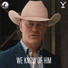Know Paramount Network GIF by Yellowstone