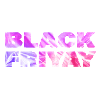 black friday shopping Sticker by Elite Daily